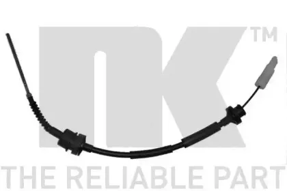 Трос, управление сцеплением NK купить