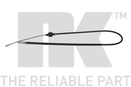 Трос зчеплення NK купить