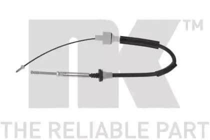 Трос зчеплення NK купить