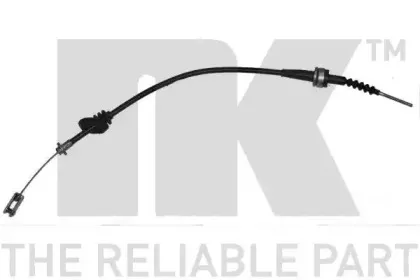 Трос, управление сцеплением NK купить