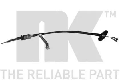 Трос, управление сцеплением NK купить