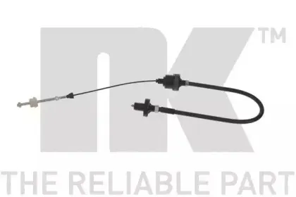 Трос зчеплення NK купить