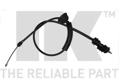 Трос, управление сцеплением NK купить