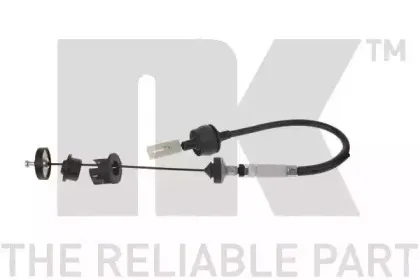 Трос, управление сцеплением NK купить