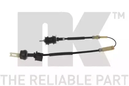 Трос, управление сцеплением NK купить