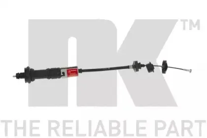 Трос, управление сцеплением NK купить