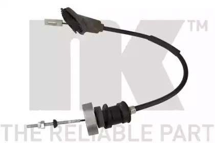 Трос, управление сцеплением NK купить