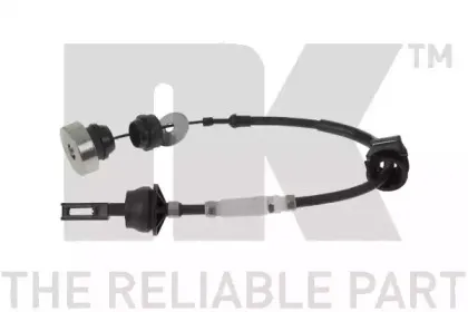 Трос, управление сцеплением NK купить