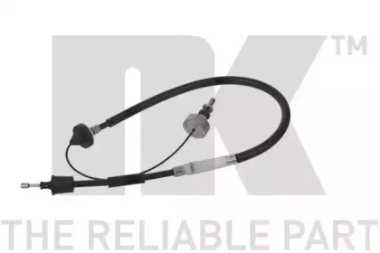 Трос, управление сцеплением NK купить