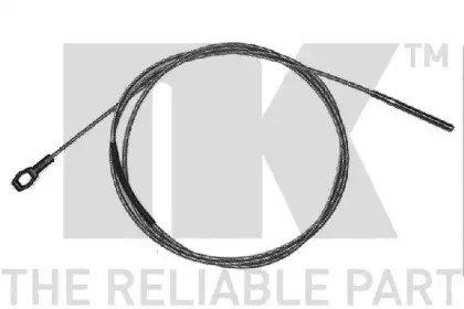 Трос, управление сцеплением NK купить