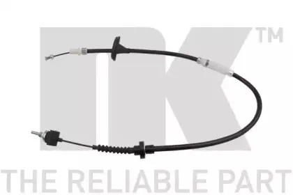 Трос, управление сцеплением NK купить