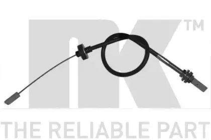 Трос, управление сцеплением NK купить