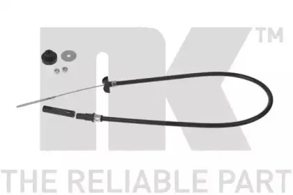 Трос, управление сцеплением NK купить