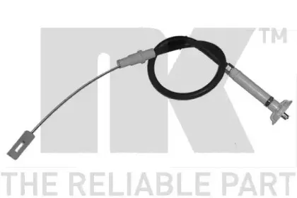 Трос, управление сцеплением NK купить