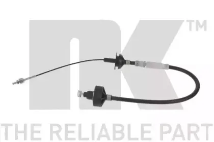 Трос, управление сцеплением NK купить