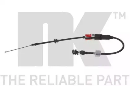 Трос, управление сцеплением NK купить