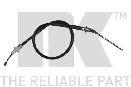 Трос, управление сцеплением NK купить