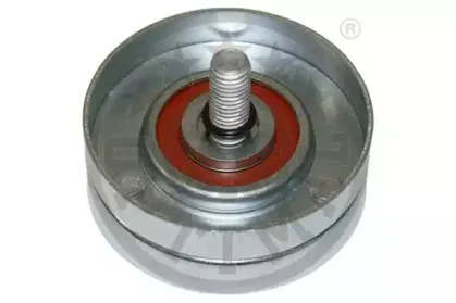 Паразитный / ведущий ролик, поликлиновой ремень OPTIMAL купить