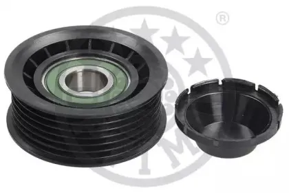 Паразитный / ведущий ролик, поликлиновой ремень OPTIMAL купить