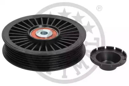 Паразитный / ведущий ролик, поликлиновой ремень OPTIMAL купить