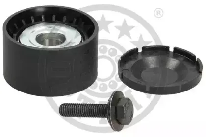 Паразитный / ведущий ролик, поликлиновой ремень OPTIMAL купить