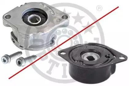 Натяжная планка, поликлиновой ремень OPTIMAL купить