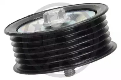 Паразитный / ведущий ролик, поликлиновой ремень OPTIMAL купить