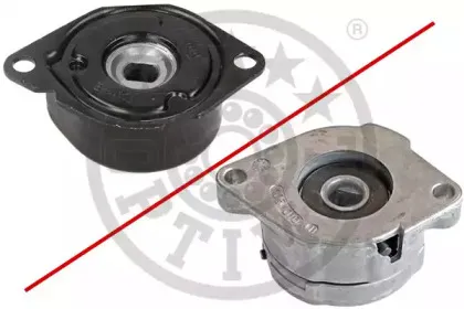 Натяжная планка, поликлиновой ремень OPTIMAL купить