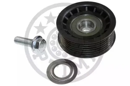 Паразитный / ведущий ролик, поликлиновой ремень OPTIMAL купить