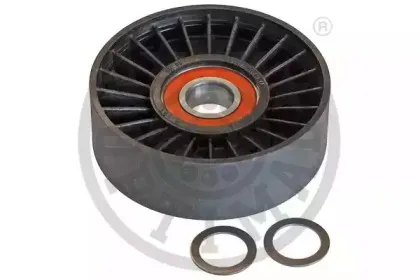 Паразитный / ведущий ролик, поликлиновой ремень OPTIMAL купить