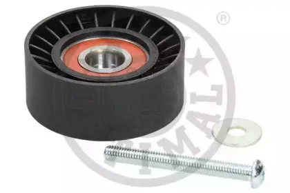 Паразитный / ведущий ролик, поликлиновой ремень OPTIMAL купить