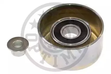 Паразитный / ведущий ролик, поликлиновой ремень OPTIMAL купить