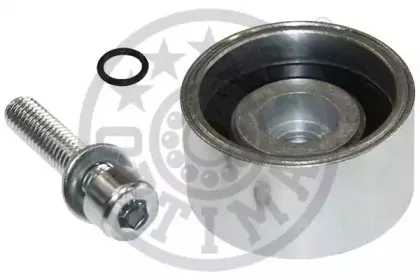 Паразитный / ведущий ролик, поликлиновой ремень OPTIMAL купить