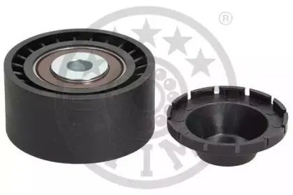 Паразитный / ведущий ролик, поликлиновой ремень OPTIMAL купить