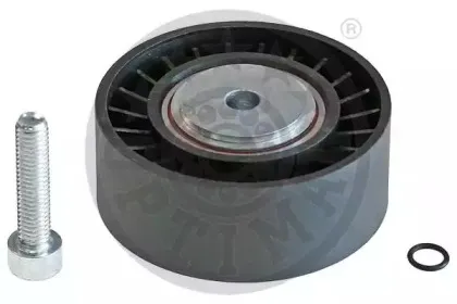 Паразитный / ведущий ролик, поликлиновой ремень OPTIMAL купить