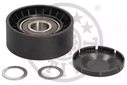 Паразитный / ведущий ролик, поликлиновой ремень OPTIMAL купить