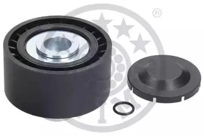 Паразитный / ведущий ролик, поликлиновой ремень OPTIMAL купить