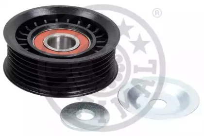 Натяжной ролик, поликлиновойремень OPTIMAL купить