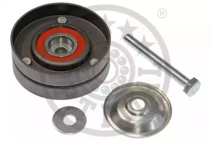 Паразитный / ведущий ролик, поликлиновой ремень OPTIMAL купить