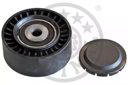 Паразитный / ведущий ролик, поликлиновой ремень OPTIMAL купить