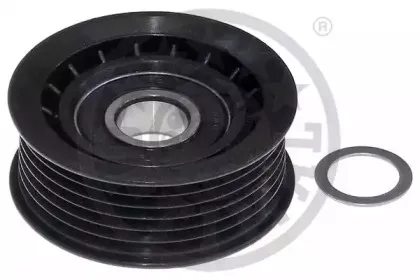 Паразитный / ведущий ролик, поликлиновой ремень OPTIMAL купить