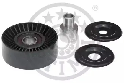 Паразитный / ведущий ролик, поликлиновой ремень OPTIMAL купить