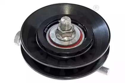 Паразитный / Ведущий ролик, клиновой ремень OPTIMAL купить