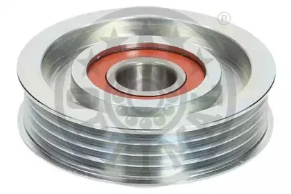 Паразитный / ведущий ролик, поликлиновой ремень OPTIMAL купить