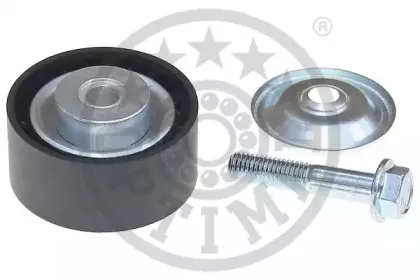 Паразитный / ведущий ролик, поликлиновой ремень OPTIMAL купить