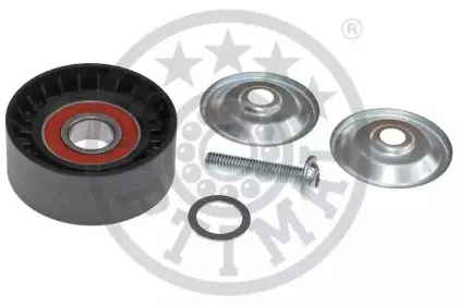 Паразитный / ведущий ролик, поликлиновой ремень OPTIMAL купить