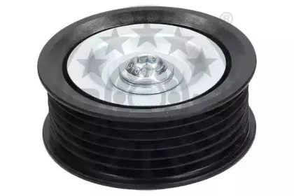 Паразитный / ведущий ролик, поликлиновой ремень OPTIMAL купить