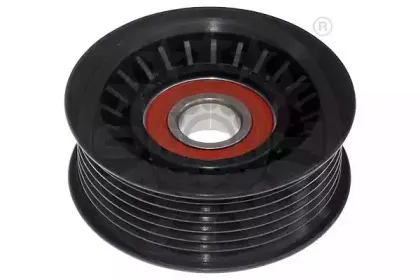 Паразитный / ведущий ролик, поликлиновой ремень OPTIMAL купить
