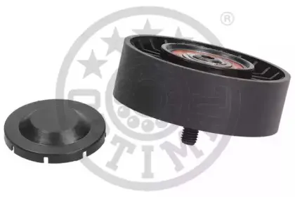 Паразитный / ведущий ролик, поликлиновой ремень OPTIMAL купить