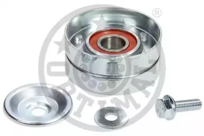 Паразитный / ведущий ролик, поликлиновой ремень OPTIMAL купить